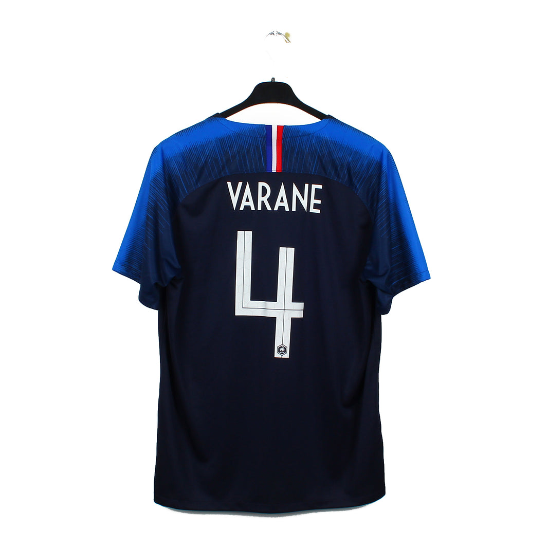 2018 - Equipe de France - Varane #4 (XL)