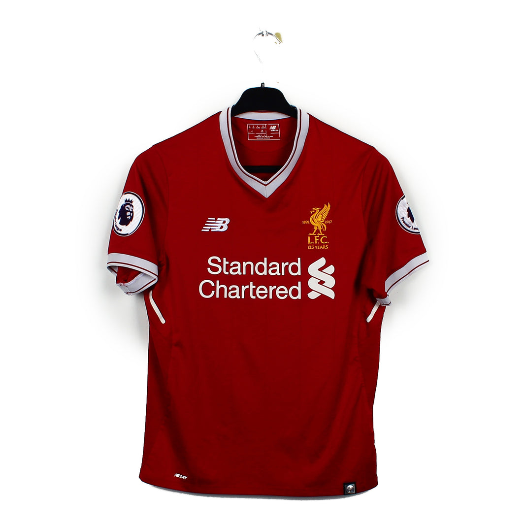 2017/18 - Liverpool FC (S) *125ans*