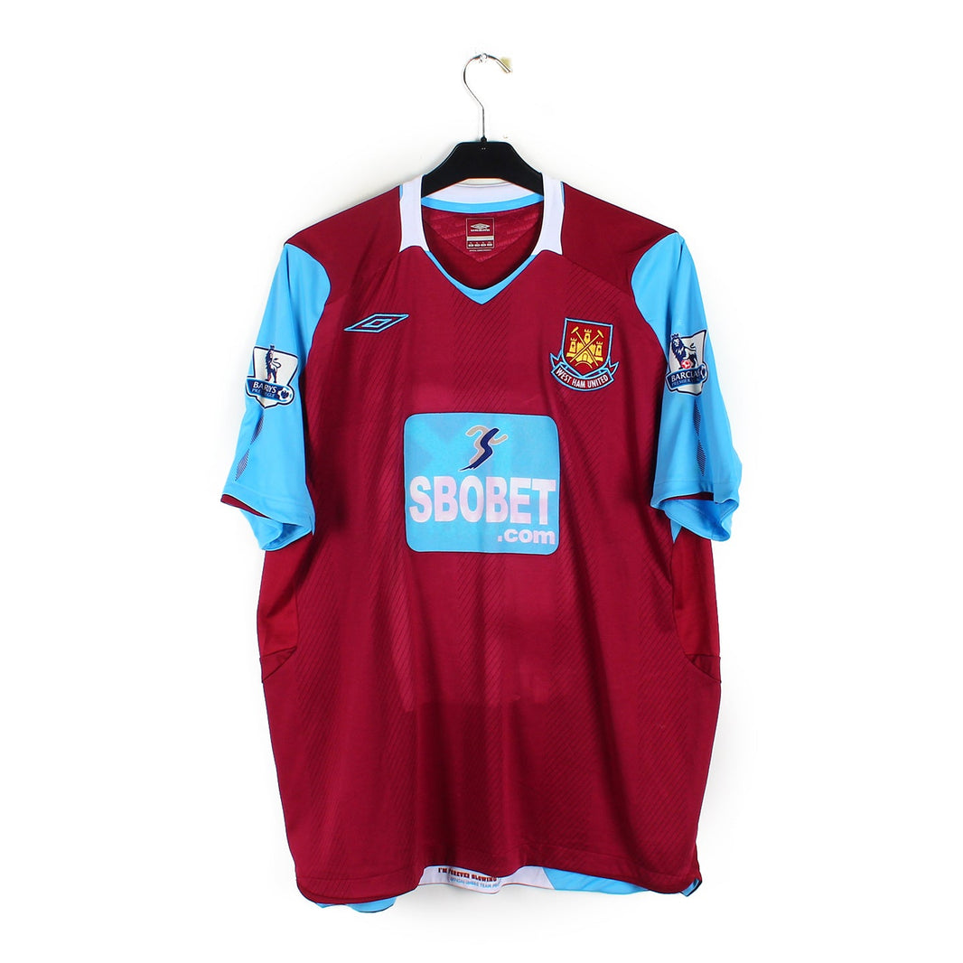 2008/09 - West Ham - Noble #16 (XL)