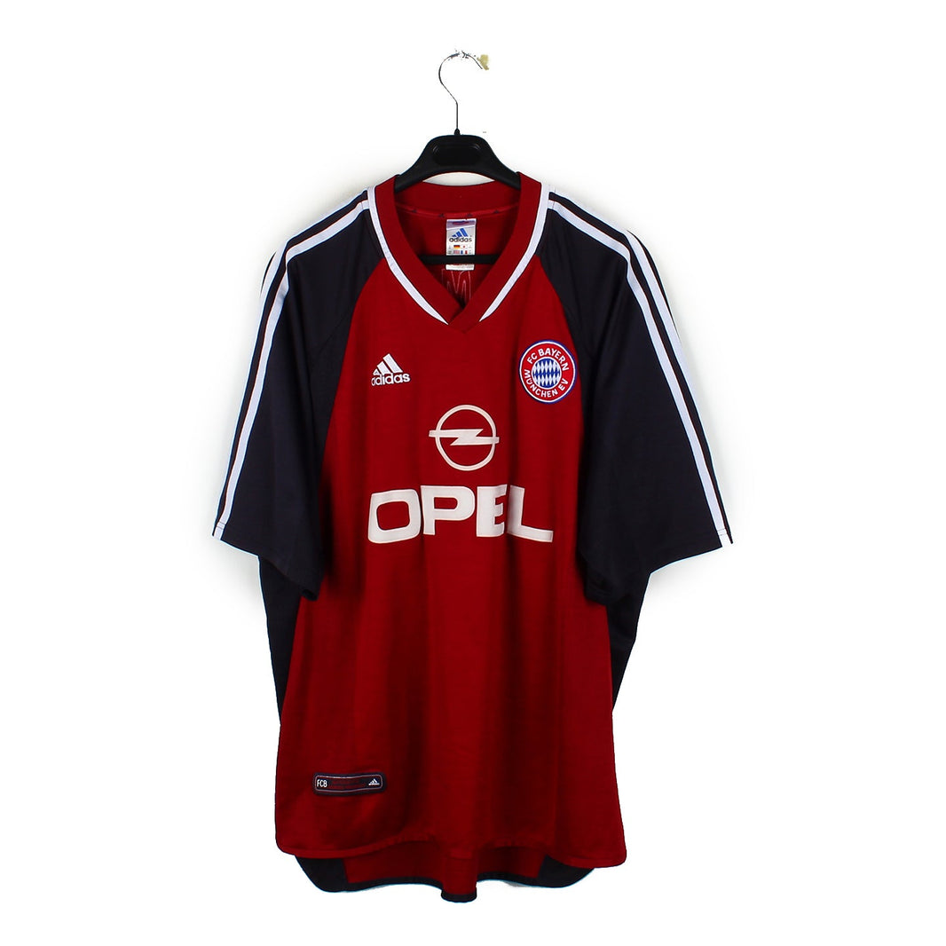 2001/02 - Bayern Munich (XL) *Fan-Club Merkendorf*