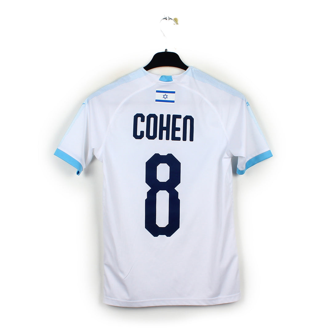 2018/20 - Israel - Cohen #8 (S)