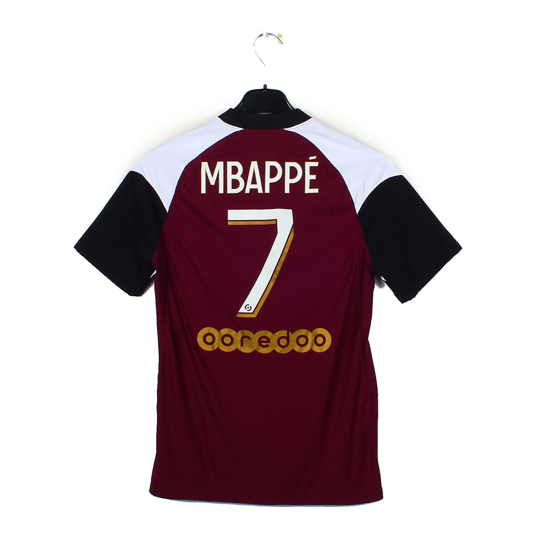 2020/21 - PSG - Mbappé #7 (S) [pro]