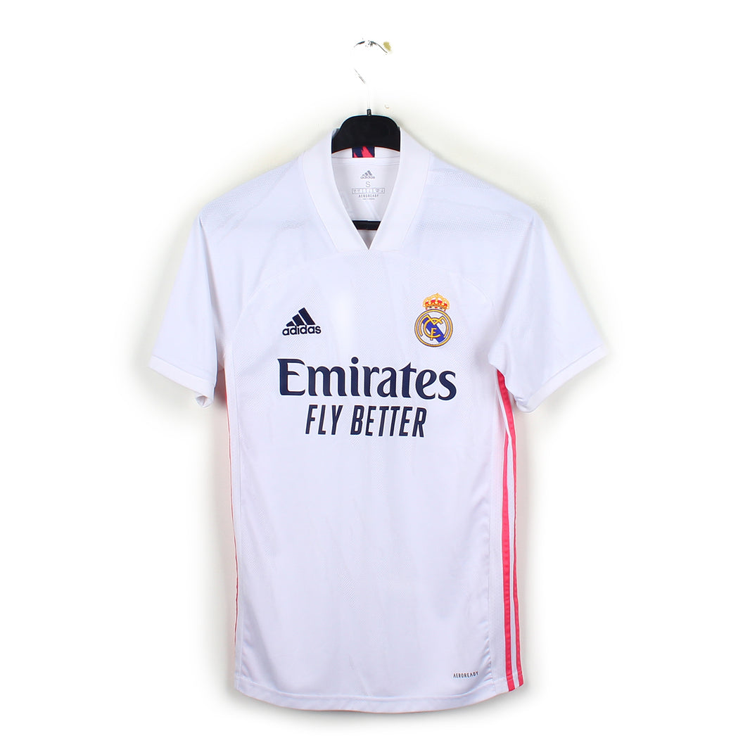 2020/21 - Real Madrid - Hazard #7 (XL)