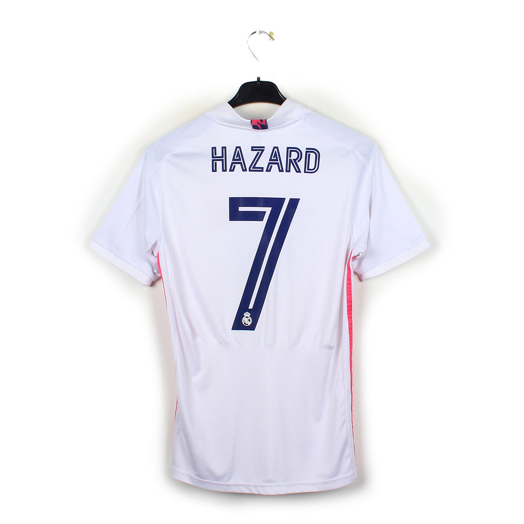 2020/21 - Real Madrid - Hazard #7 (XL)