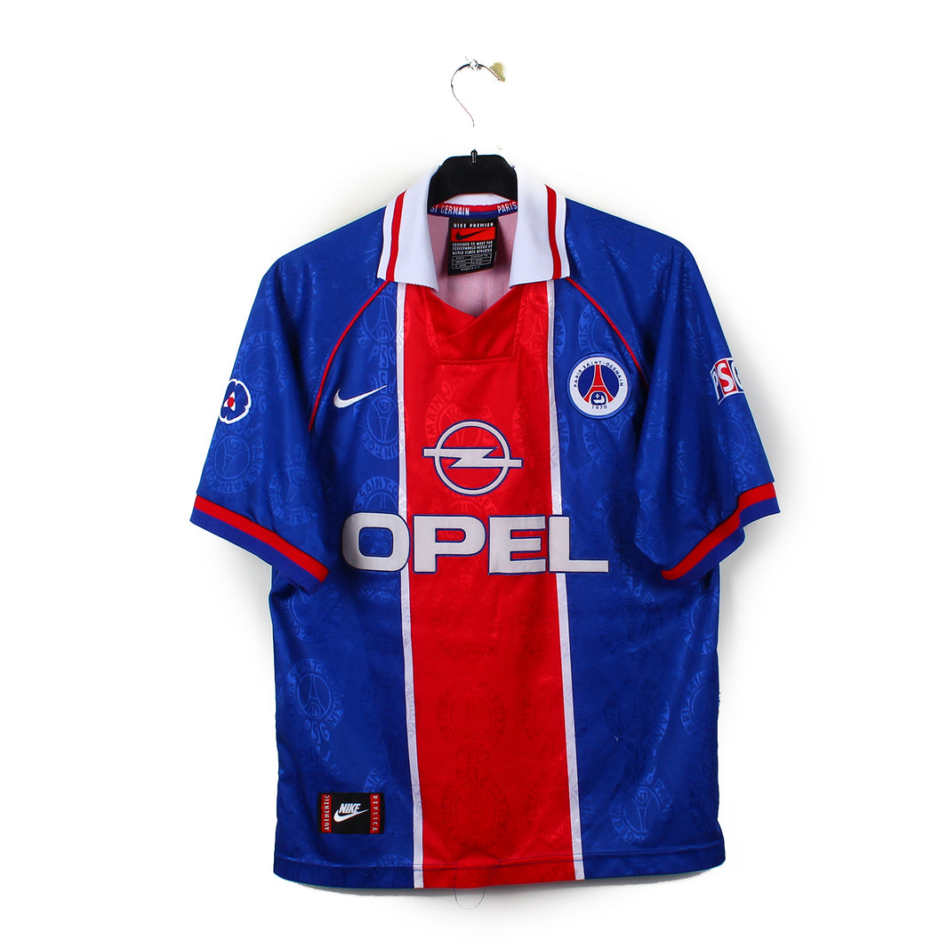 1996/97 - PSG - Okocha #10 (M)