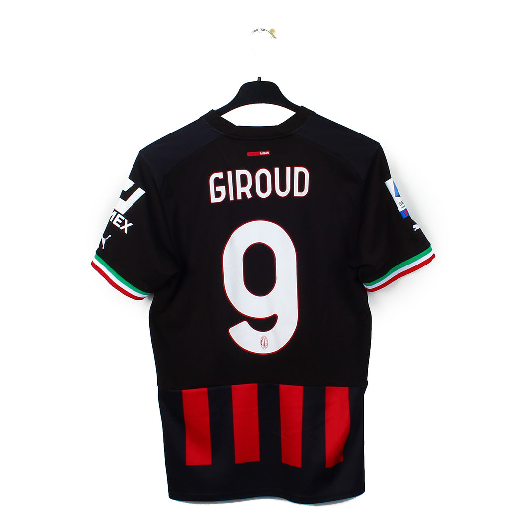 2022/23 - Milan AC - Giroud #9 (M)