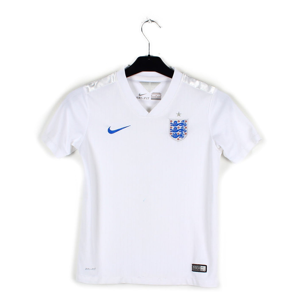 2014/15 - Angleterre (10/12ans)