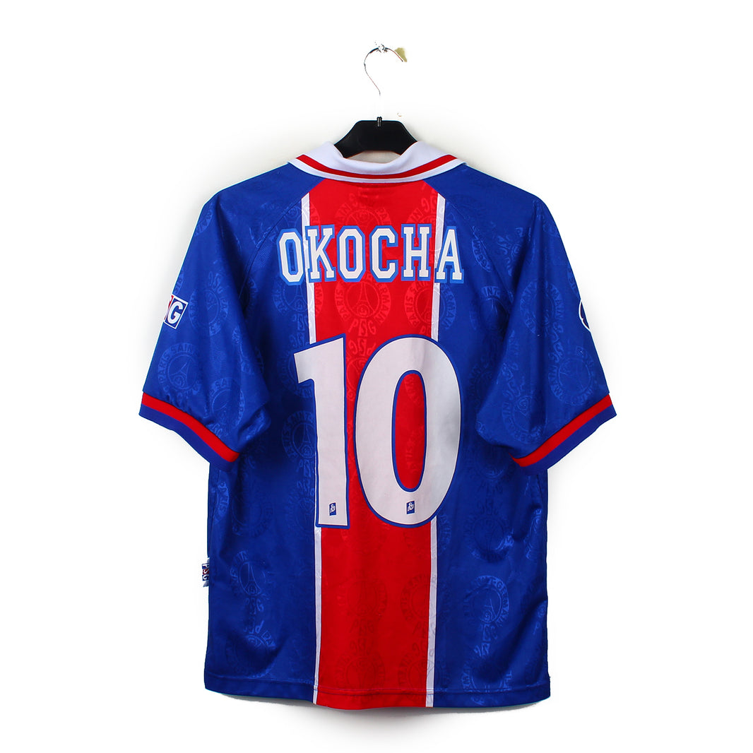 1996/97 - PSG - Okocha #10 (M)