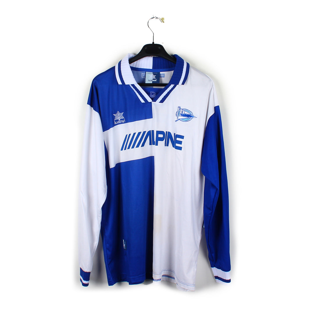 2001/02 - Alaves (2XL)