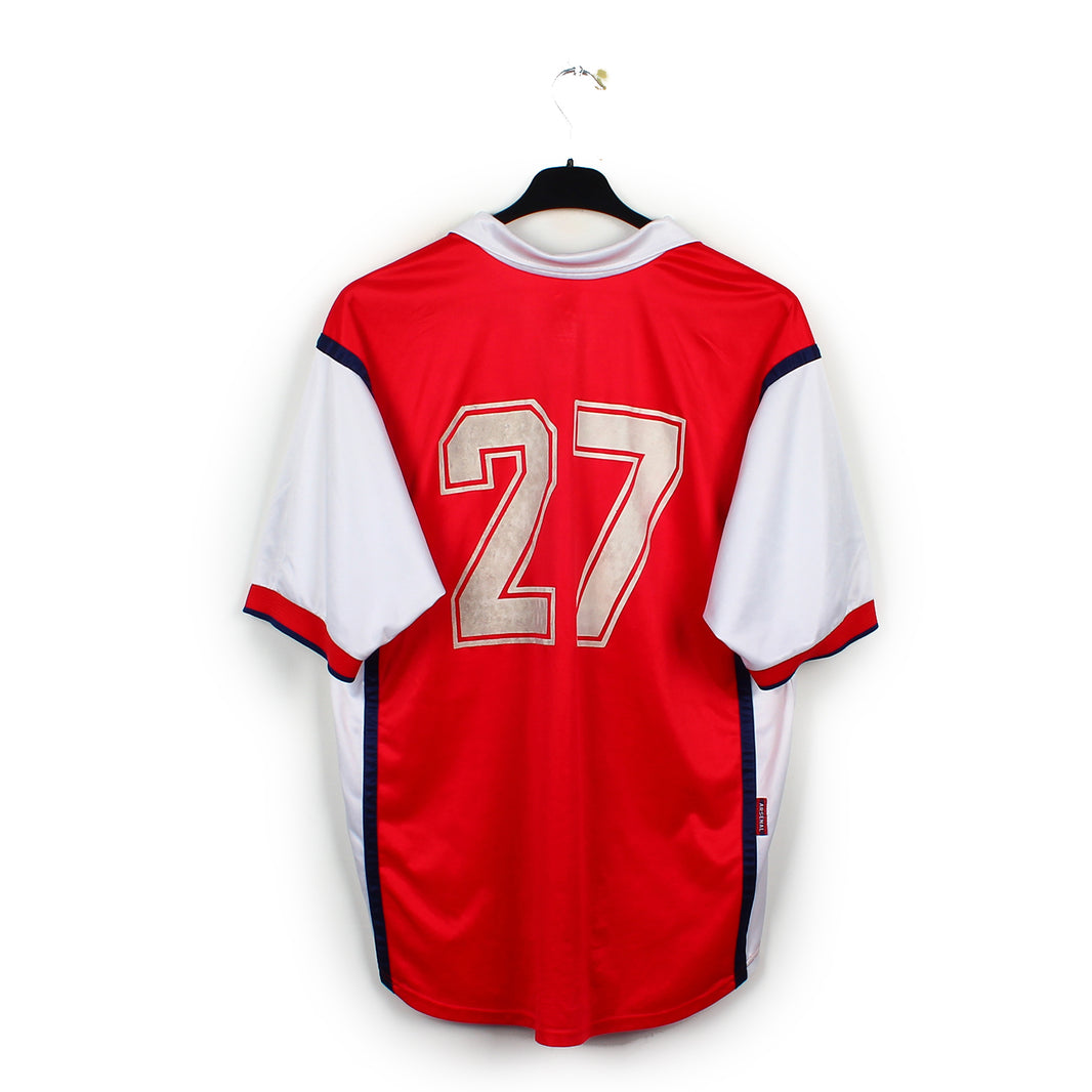 1999/00 - Arsenal FC #27 (XL)