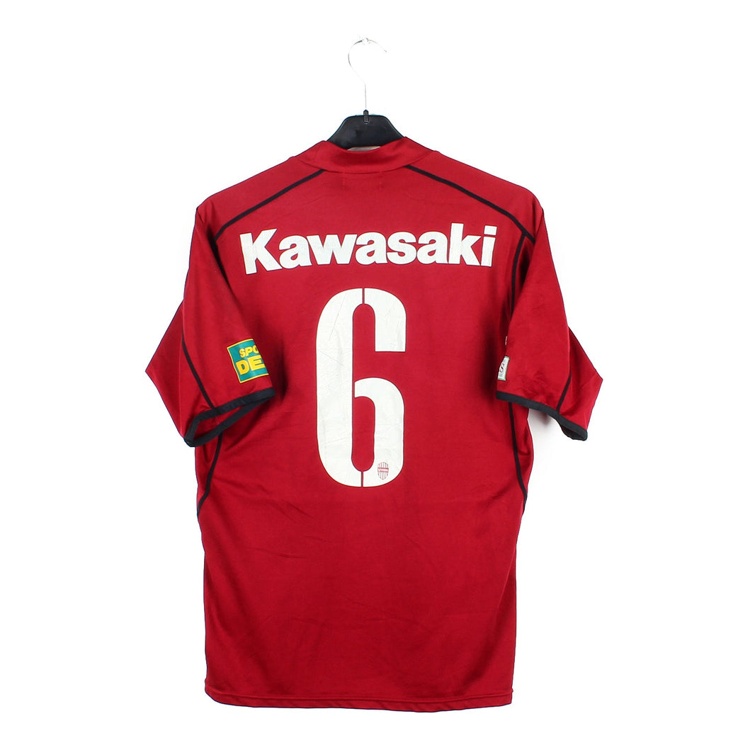 2005/06 - Vissel Kobe #6 (L)