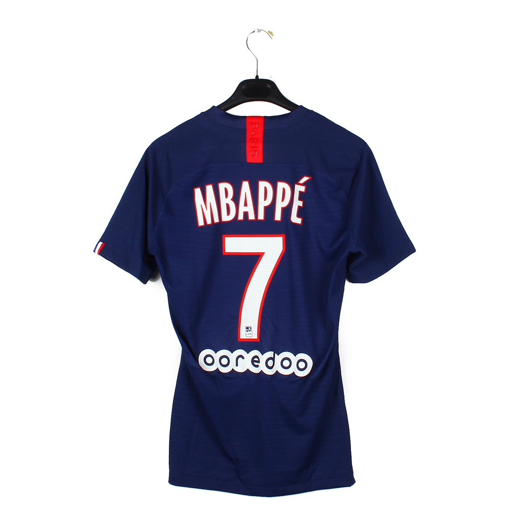 2019/20 - PSG - Mbappé #7 (S) [stock pro]