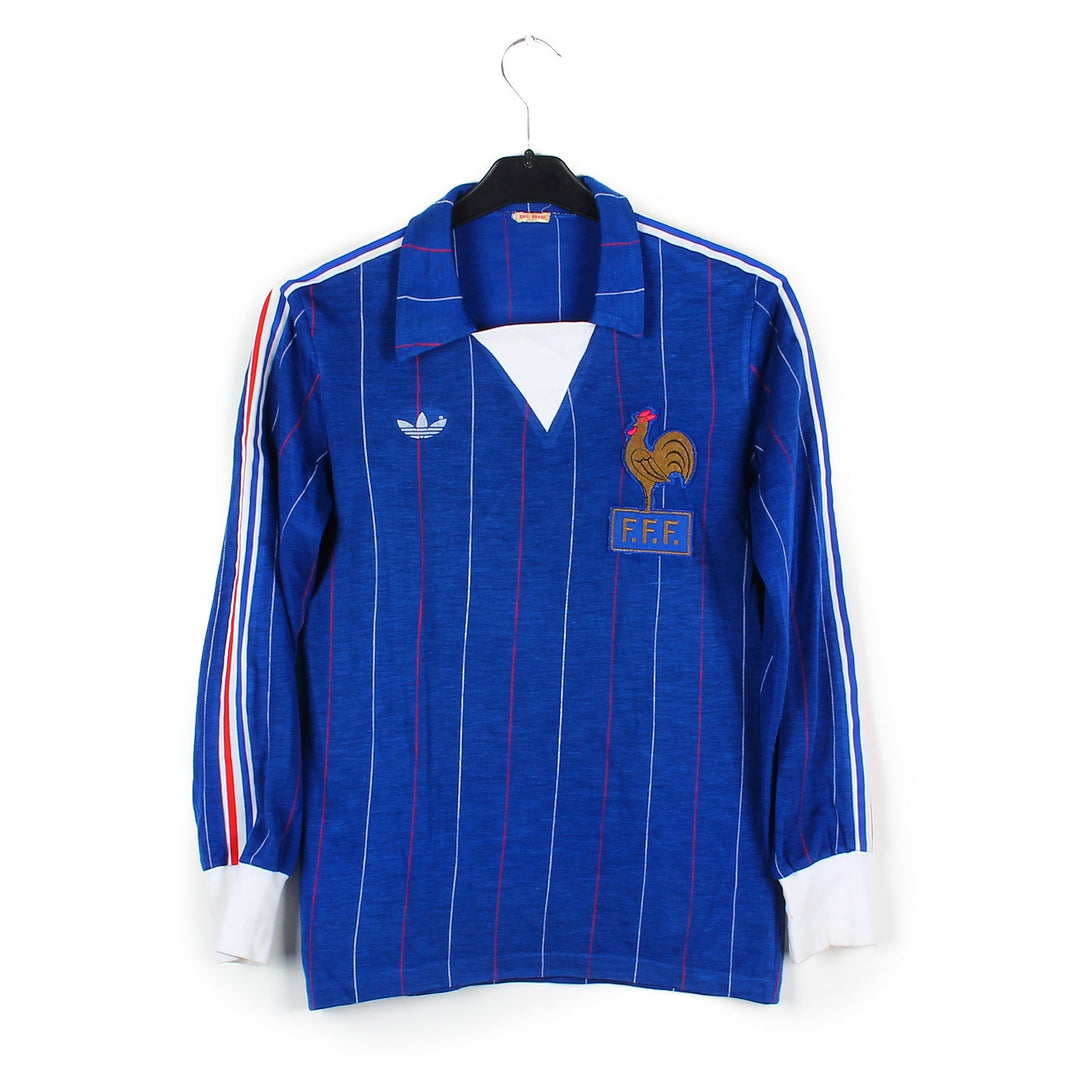 1980/82 - Equipe de France (S)