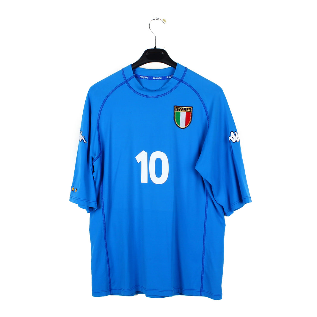 2000/01 - Italie - Del Piero #10 (L)