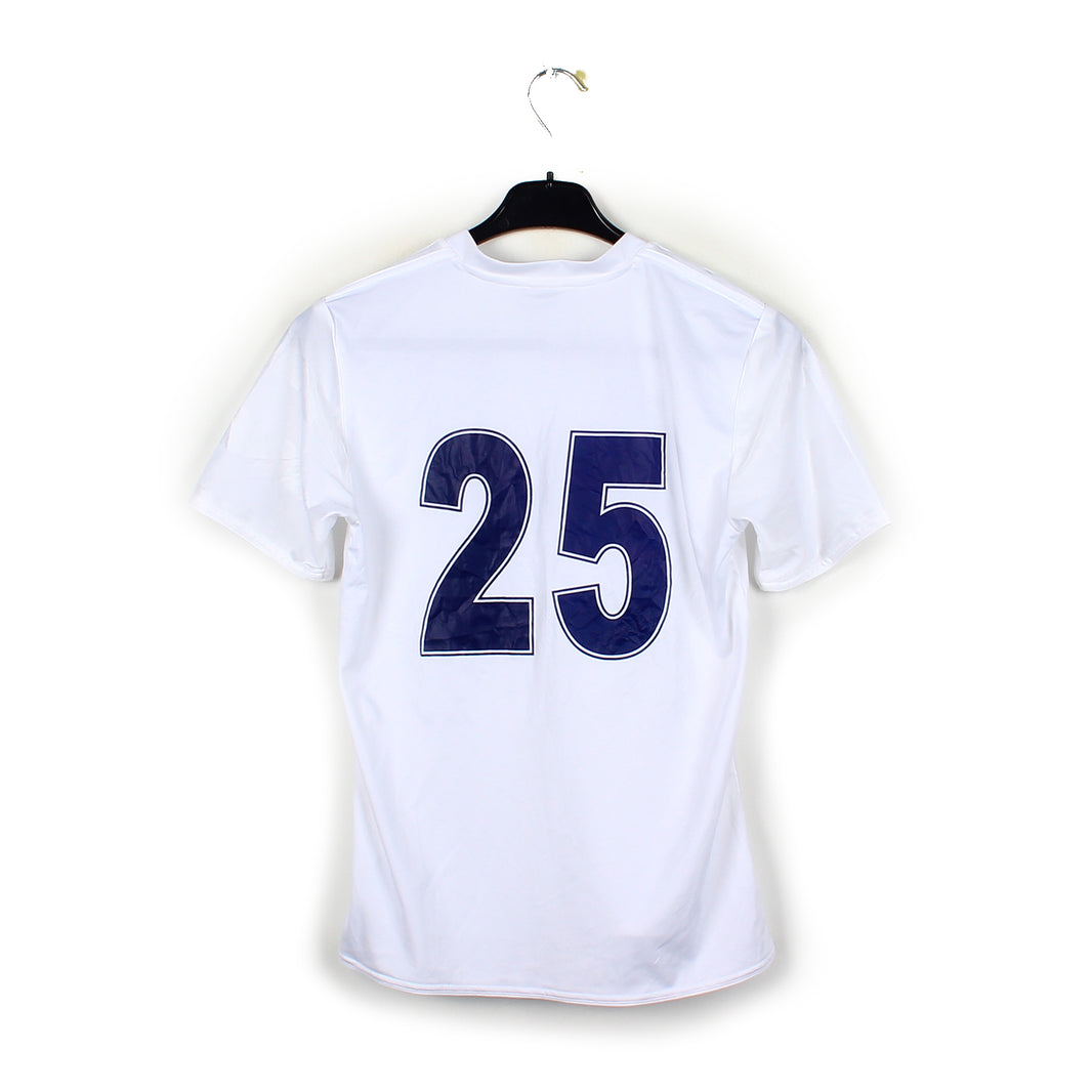 2012 - Worthington United #25 (M)