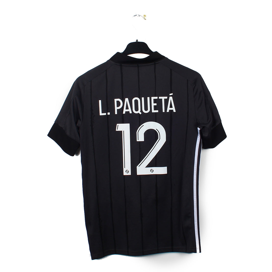 2020/21 - OL - L.Paqueta #12 (S)