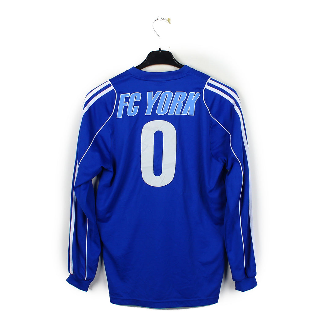 2012 - FC York #0 (S)