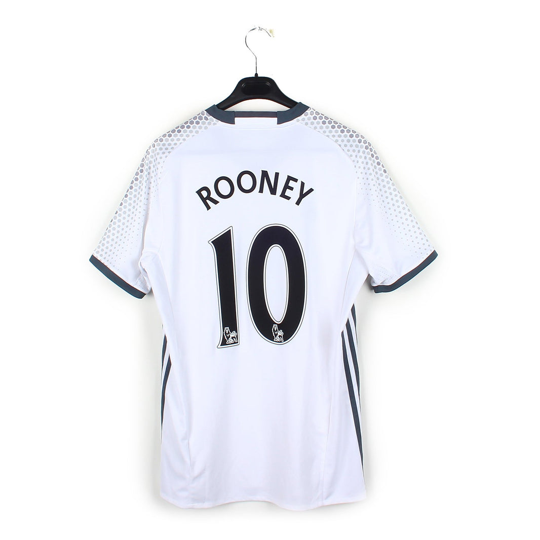 2016/17 - Manchester United - Rooney #10 (M)