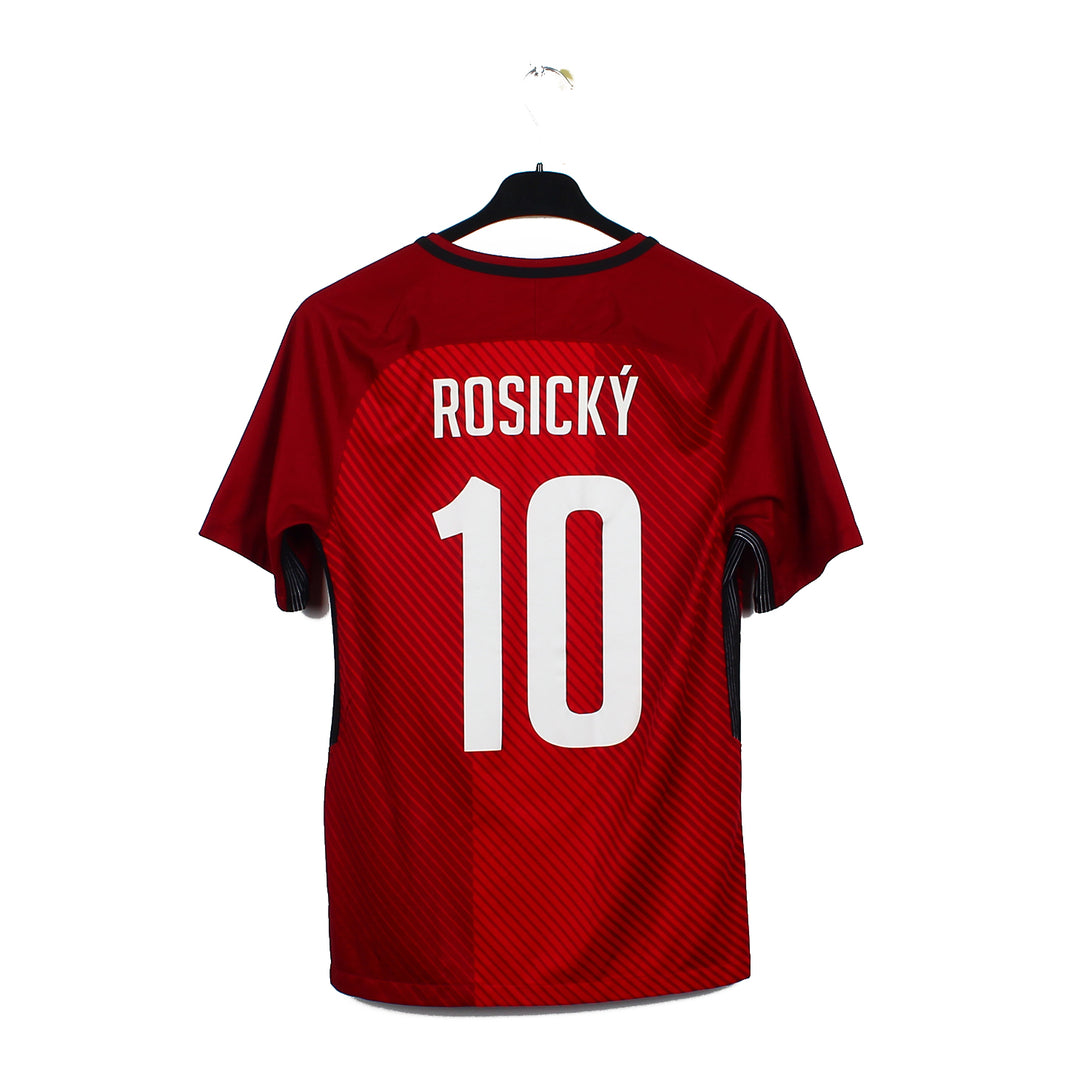 2017/19 - Sparta Prague - Rosicky #10 (S)