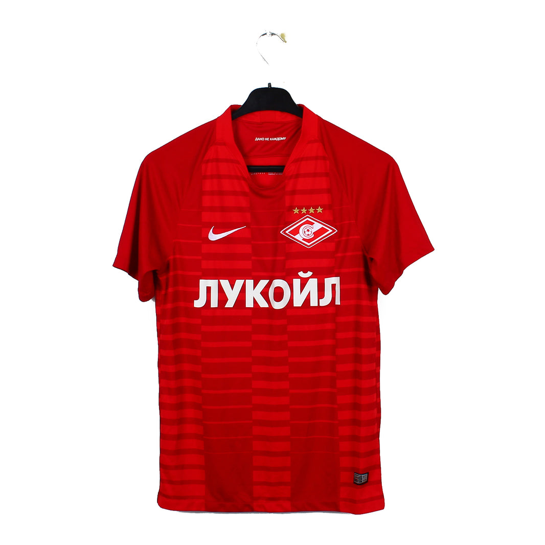 2018/19 - Spartak Moscou (S)