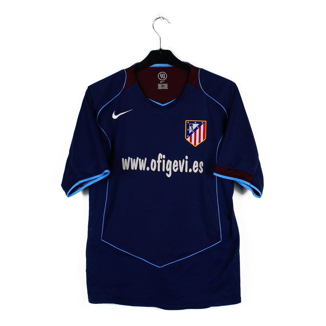 2004/05 - Atletico Madrid #25 (M) [MATCH ISSUE]