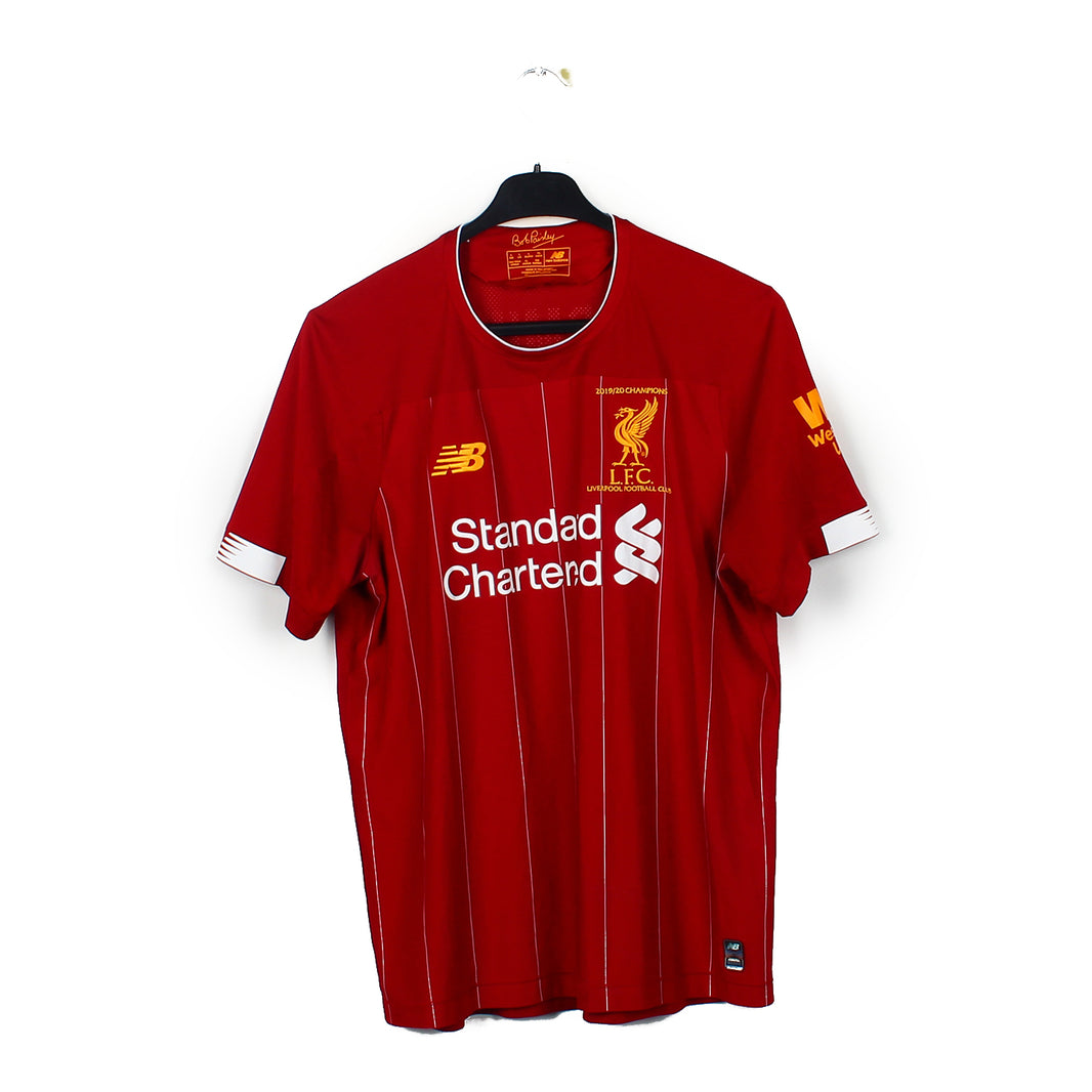 2019/20 - Liverpool FC - Firmino #9 (L)