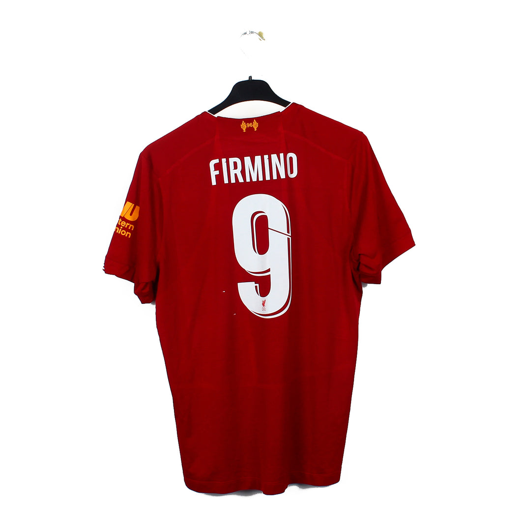 2019/20 - Liverpool FC - Firmino #9 (L)