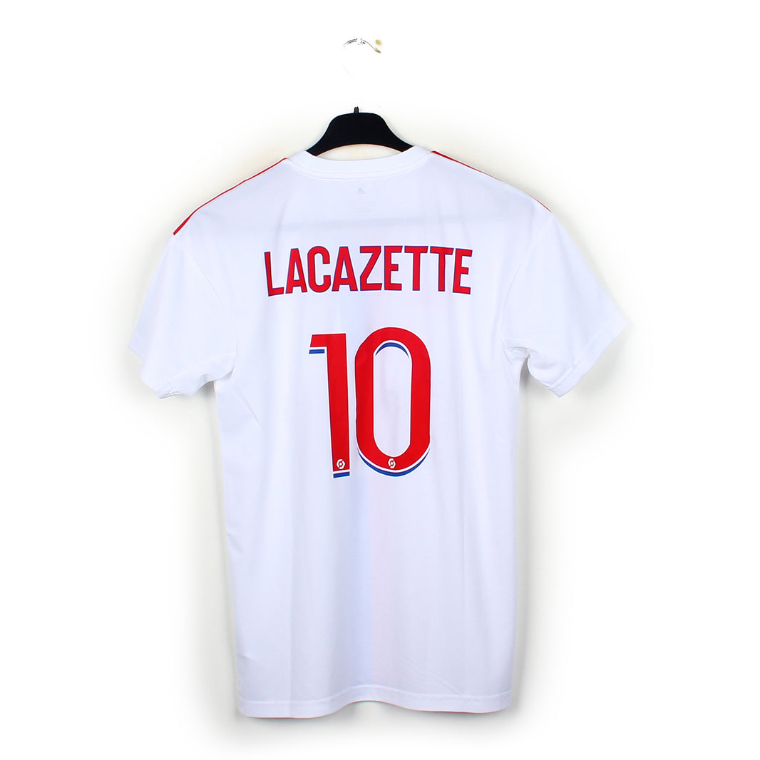 2022/23 - OL - Lacazette #10 (S)