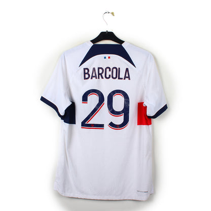 2023/24 - PSG - Barcola #29 (L) [pro]