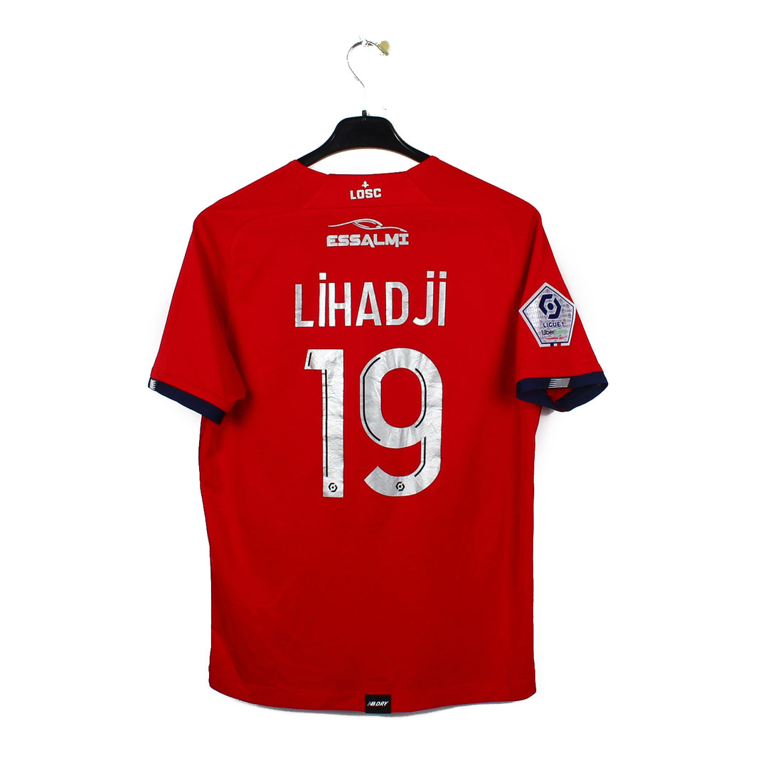 2021/22 - LOSC - Lihadji #19 (M)