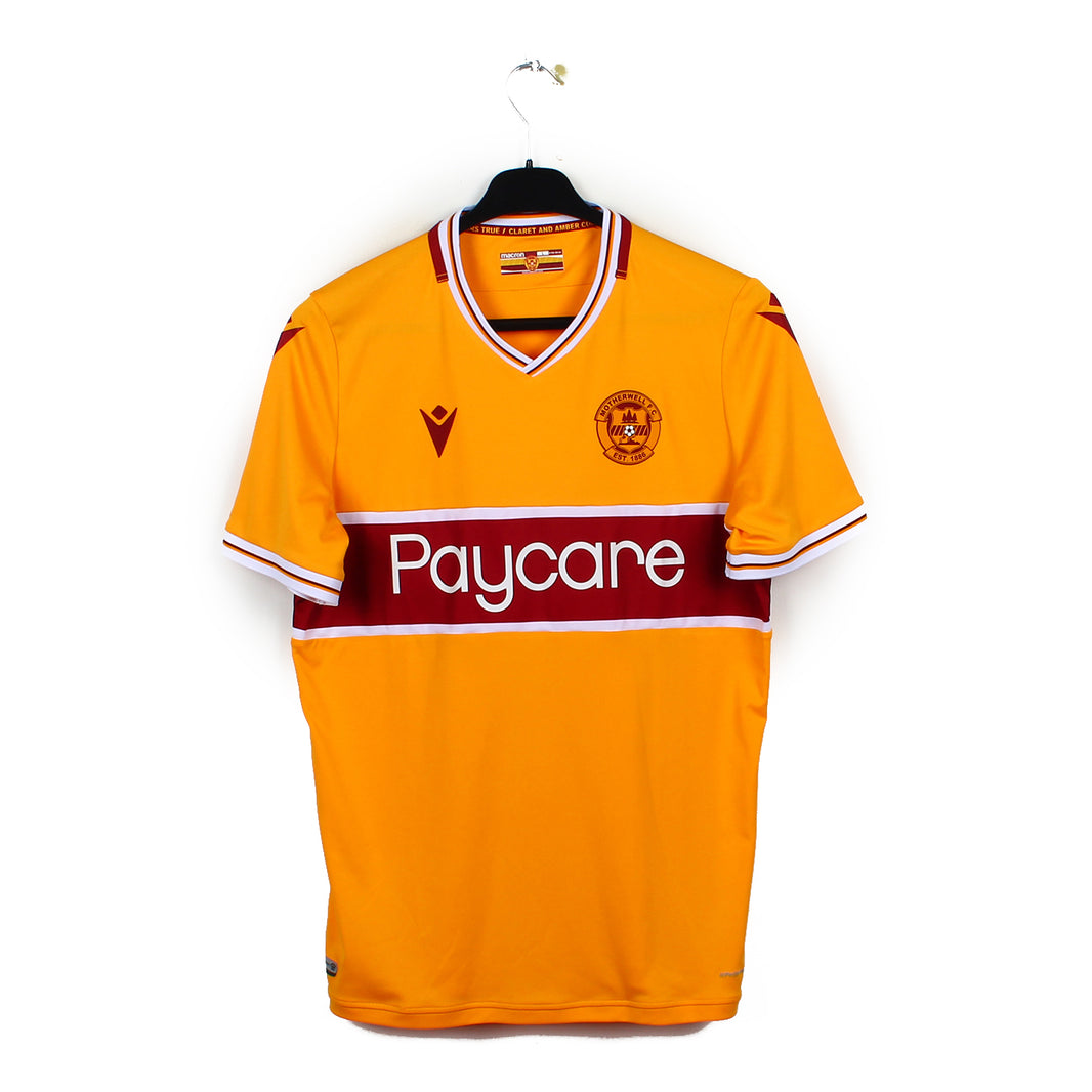 2021/22 - Motherwell (L)