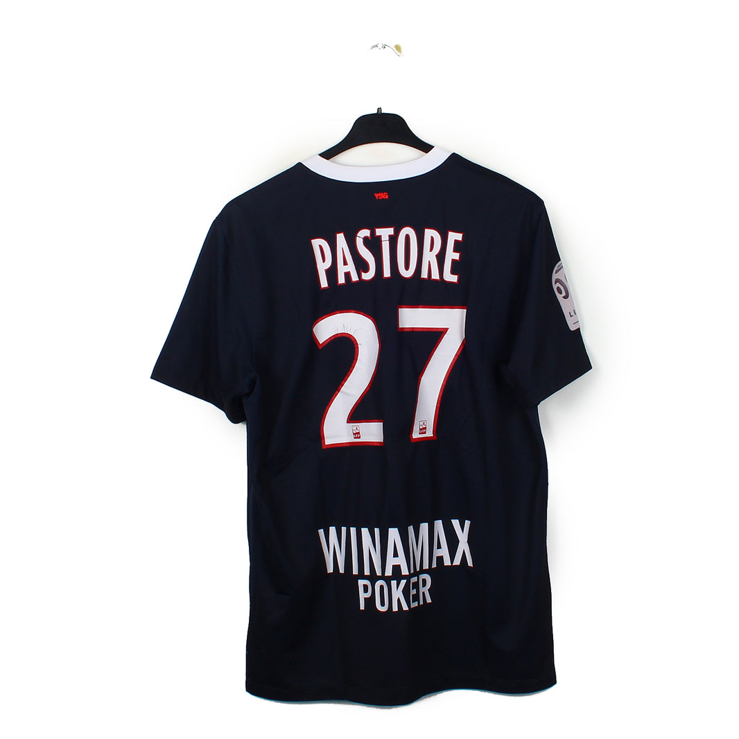 2011/12 - PSG - Pastore #27 (L)