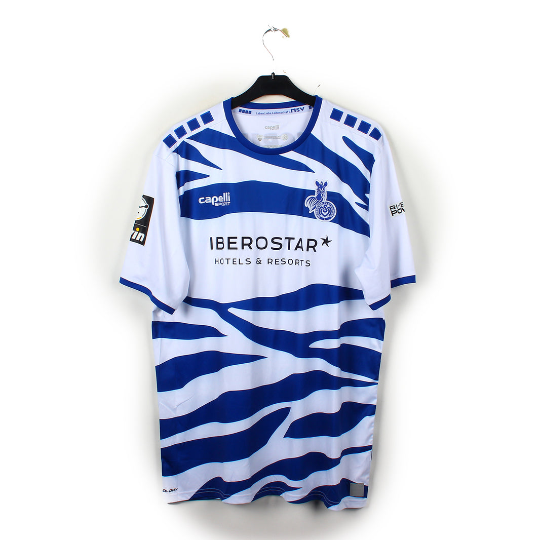 2020/21 - MSV Duisburg  - Ehmans #40 (2XL)