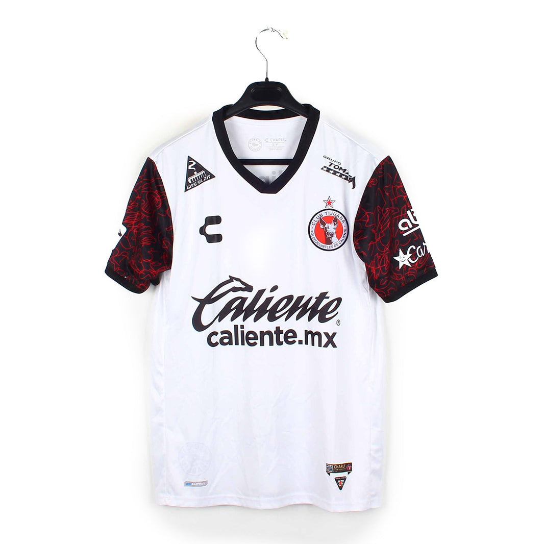 2020/21 - Club Tijuana - Ruiz #6 (S)