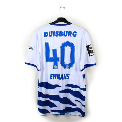 2020/21 - MSV Duisburg  - Ehmans #40 (2XL)