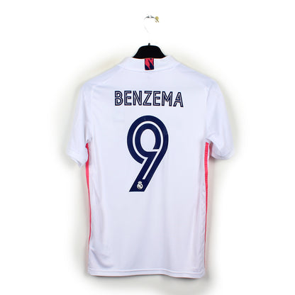 2020/21 - Real Madrid - Benzema #9 (M)