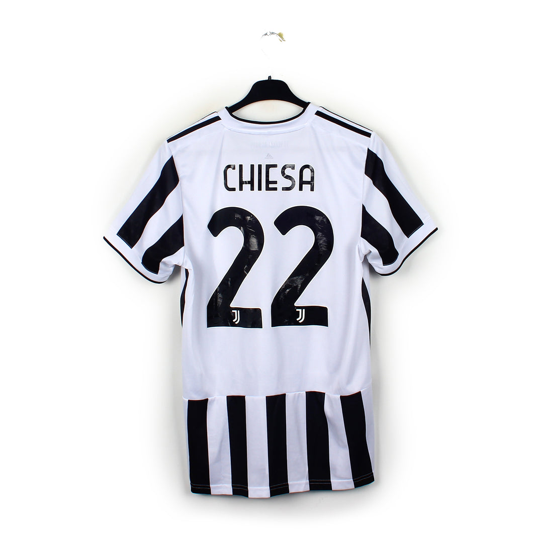 2021/22 - Juventus - Chiesa #22 (L)