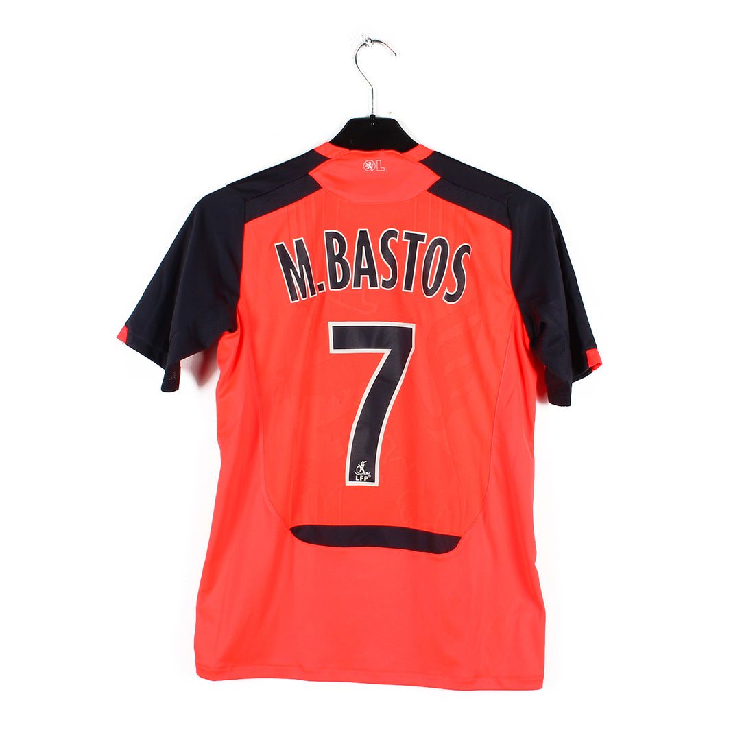 2009/10 - OL - M.Bastos #7 (14ans)