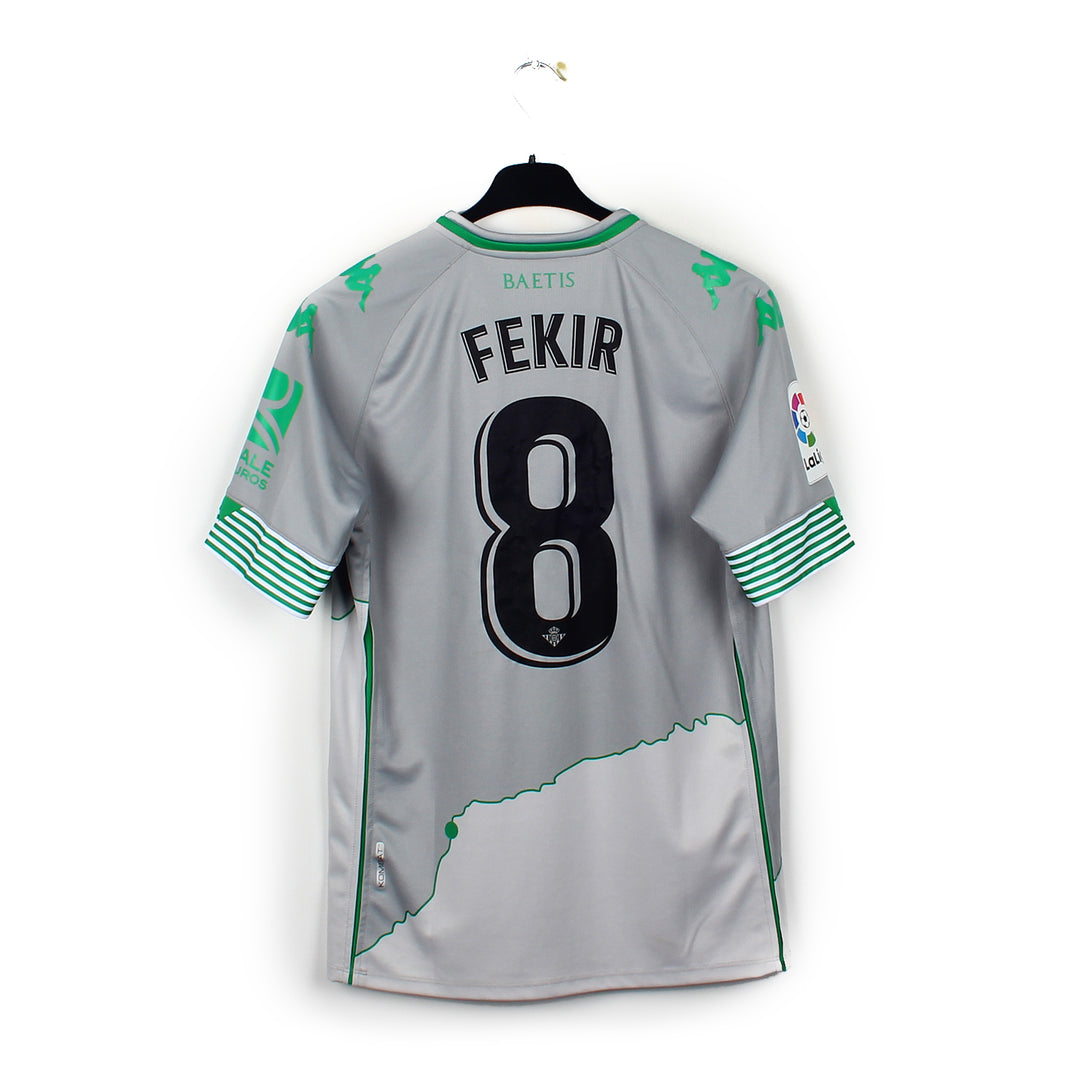 2020/21 - Real Betis - Fekir #8 (L)