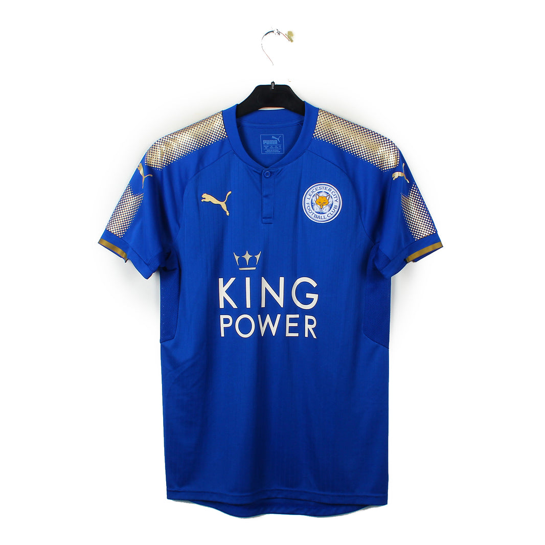 2017/18 - Leicester City FC - Vardy #9 (L)