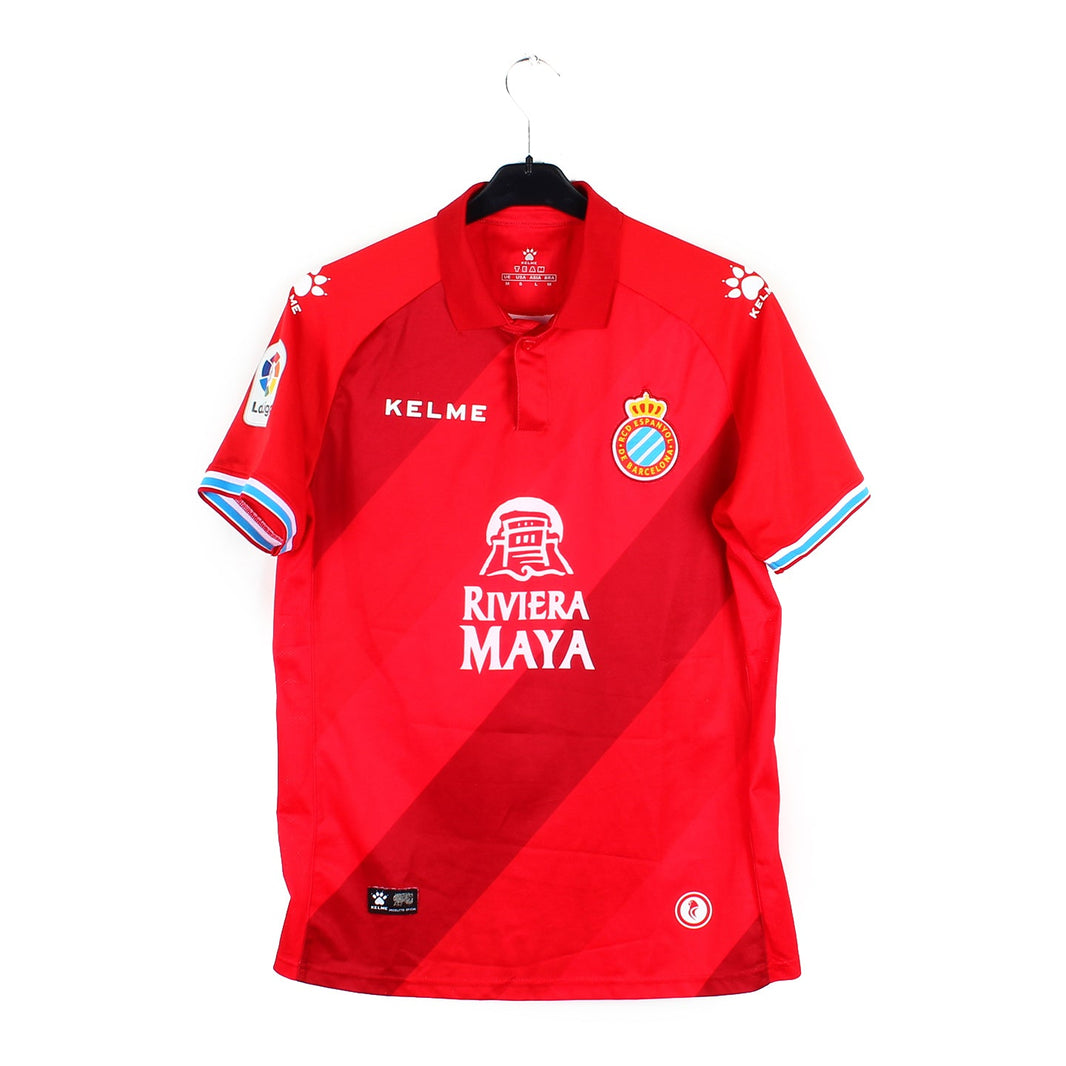 2018/19 - Espanyol - Iglesias #9 (M)