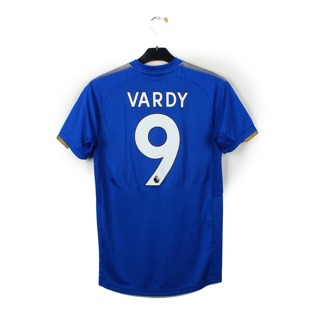 2017/18 - Leicester City FC - Vardy #9 (L)