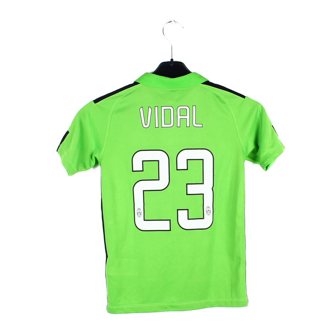 2014/15 - Juventus - Vidal #23 (8/10 ans)