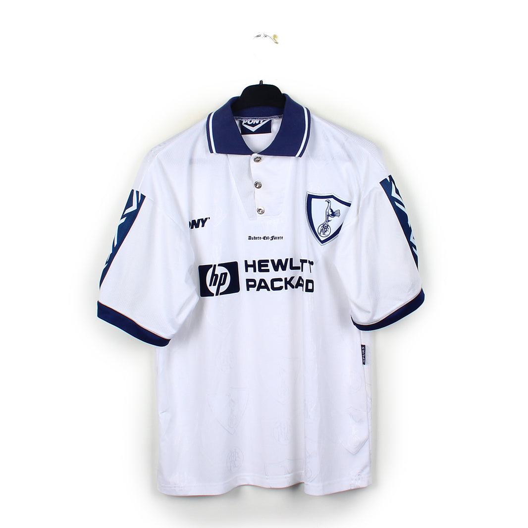 1995/97 - Tottenham (L)