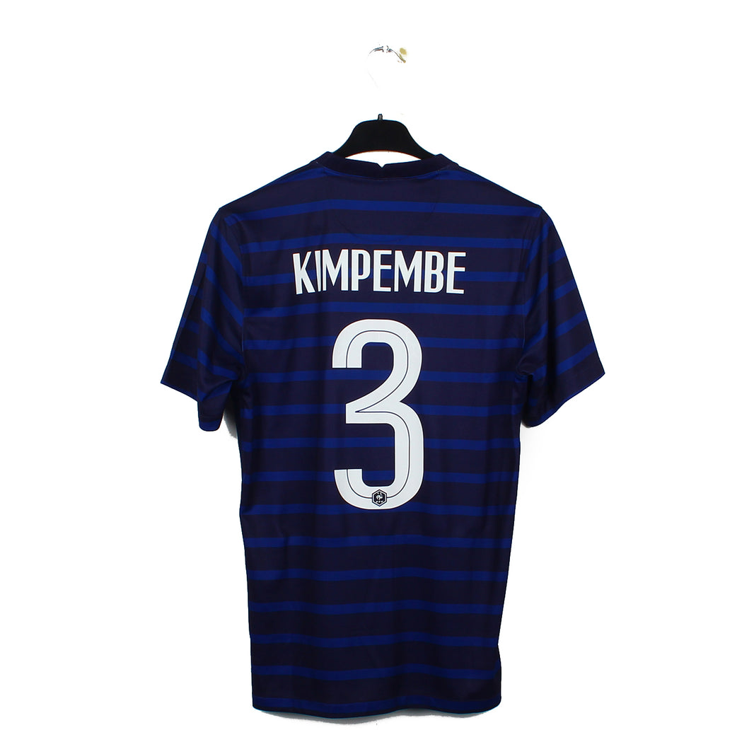 2020/21 - Equipe de France - Kimpembe #3 (M)