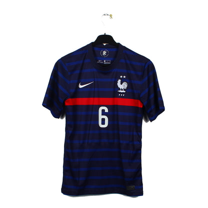 2020/21 - Equipe de France - Pogba #6 (S)