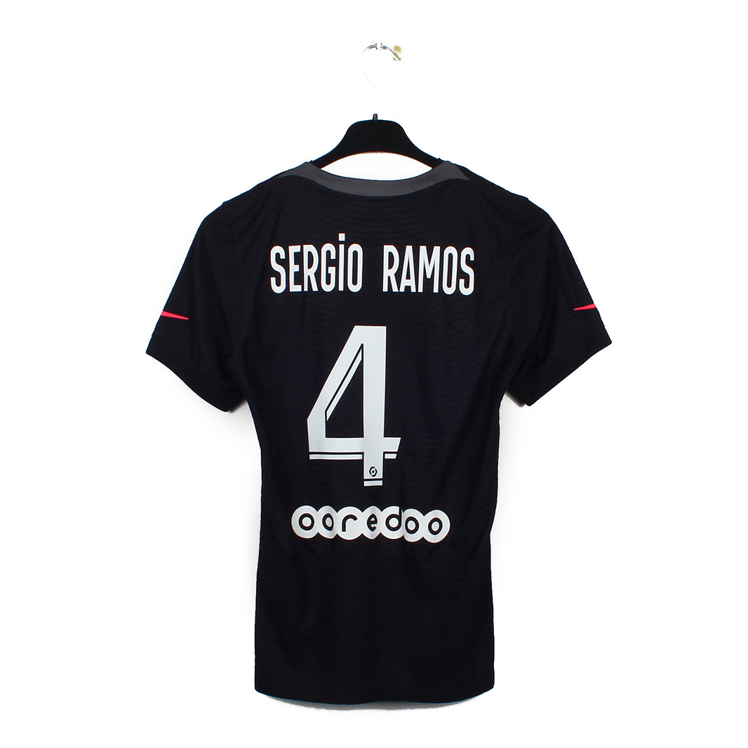 2021/22 - PSG - Sergio Ramos #4 (S) [pro]