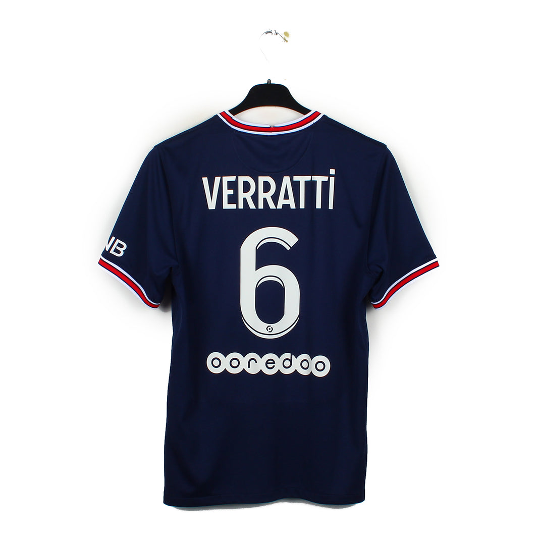 2021/22 - PSG - Verratti #6 (M)