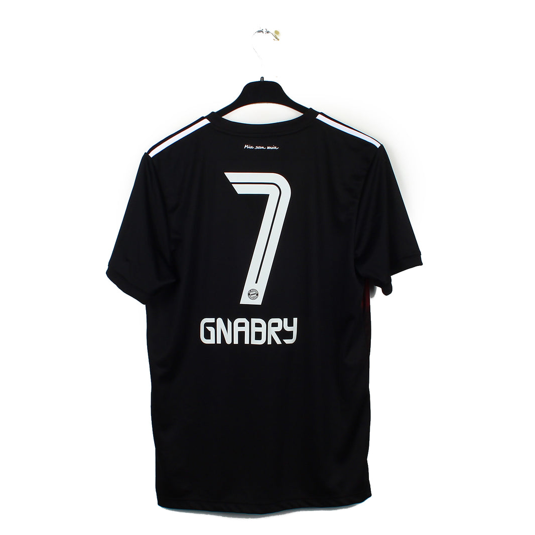 2020/21 - Bayern Munich - Gnabry #7 (L)