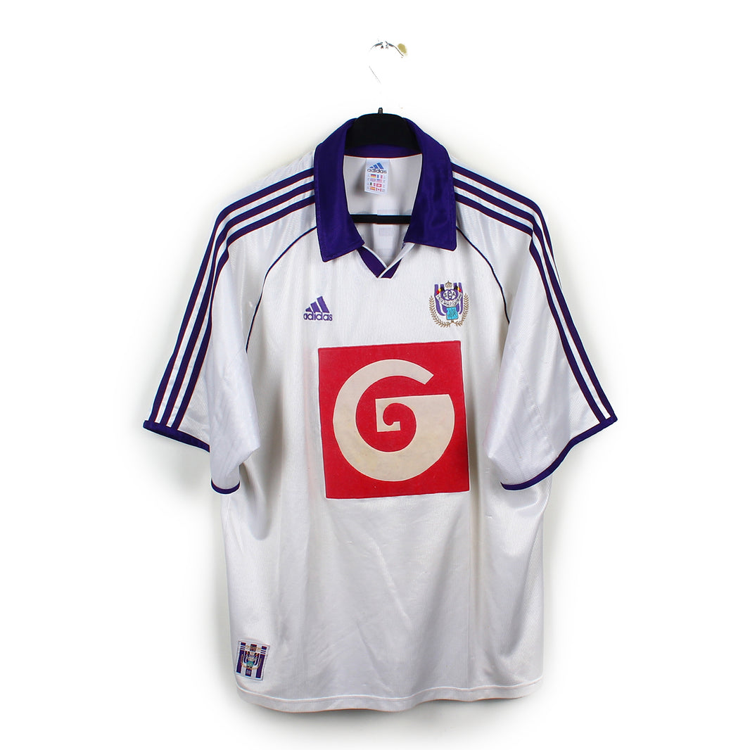 1999/00 - Anderlecht - Baseggio #28 (XL)